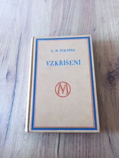 LEV NIKOLAJEVIČ TOLSTOJ - Vzkříšení II.