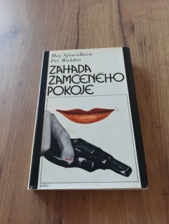 MAJ SJOWALL, PER WAHLOO -Záhada zamčeného pokoje 