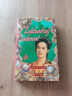AMANDA QUICK - Záhadný skvost