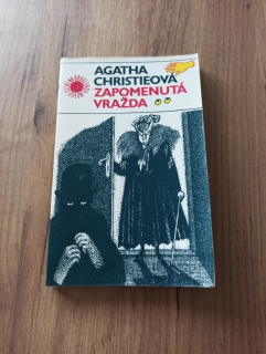 AGATHA CHRISTIE - Zapomenutá vražda