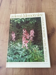VÍTĚZSLAV MOTL, JAROSLAV HOFMAN - Zelená klenotnice