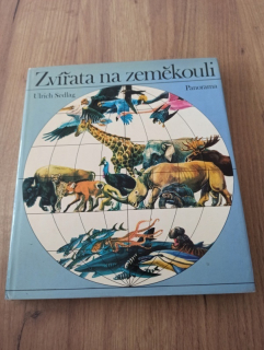 ULRICH SEDLAG - Zvířata na zeměkouli