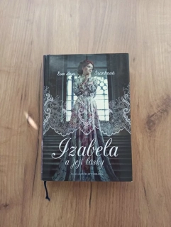 EVA AVA ŠRANKOVÁ - Izabela a její lásky