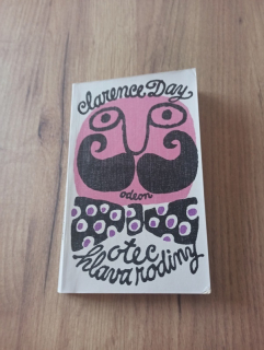 CLARENCE DAY - Otec hlava rodiny