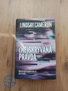 LINDSAY CAMERON - (Ne)skrývaná pravda