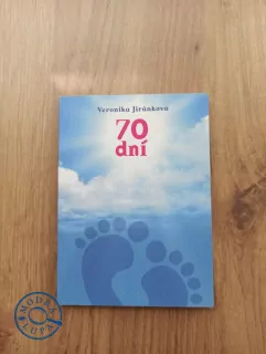 VERONIKA JIRÁNKOVÁ - 70 dní