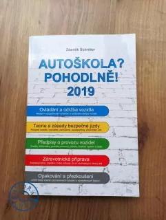 ZDENĚK SCHRÖTER - Autoškola? Pohodlně! 2019