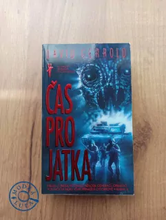 DAVID GERROLD - Čas pro jatka