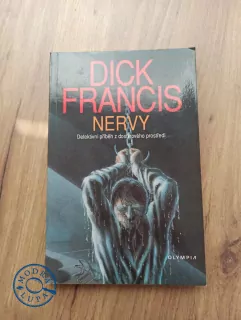 DICK FRANCIS - Nervy