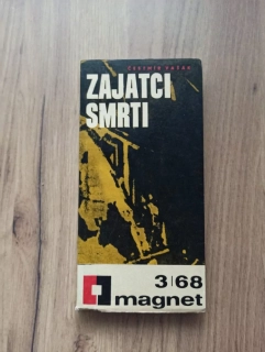 ČESTMÍR VAŠÁK - Zajatci smrti