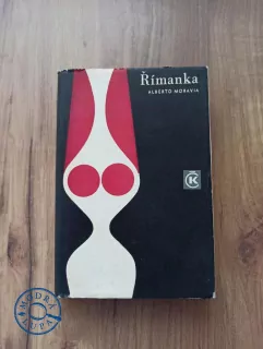 ALBERTO MORAVIA - Římanka