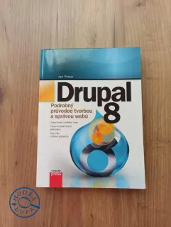 JAN POLZER - Drupal 8