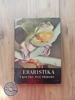 ROBERT ŠTRAUB, JIŘÍ NIEDL - Teraristika v koutku živé přírody