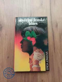 ERICA JONG - Obyčejné ženské blues
