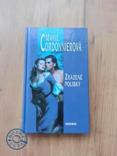 MARIE CORDONNIER - Zrazené polibky