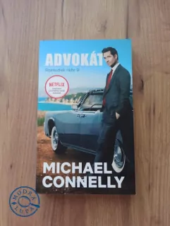 MICHAEL CONNELLY - Advokát: Rozsudek ráže 9