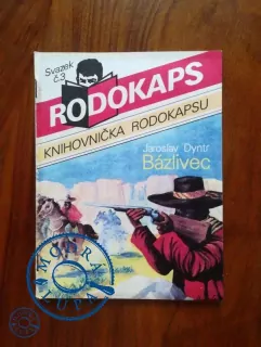 JAROSLAV DYNTR - Bázlivec