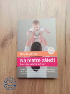 KEVIN LEMAN - Na matce záleží