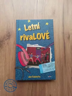 JEN CALONITA - Letní rivaLOVÉ