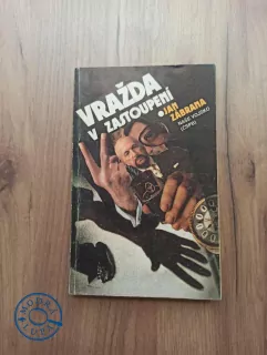 JAN ZÁBRANA - Vražda v zastoupení