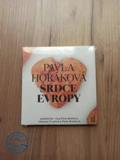 PAVLA HORÁKOVÁ - Srdce Evropy