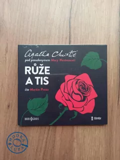 AGATHA CHRISTIE - Růže a tis