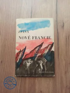 JEAN DENINX - Zpěvy nové Francie