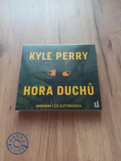 KYLE PERRY - Hora duchů