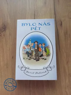 KAREL POLÁČEK - Bylo nás pět