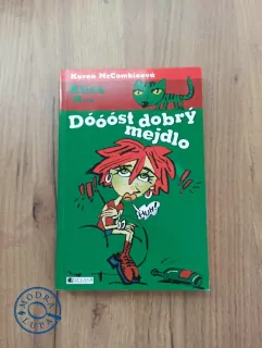 KAREN McCOMBIE - Alice a... Dóóóst dobrý mejdlo, díl 7.