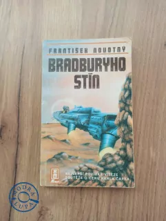FRANTIŠEK NOVOTNÝ - Bradburyho stín