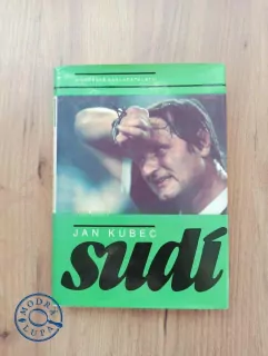 JAN KUBEC - Sudí