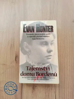 EVAN HUNTER - Tajemství domu Bordenů