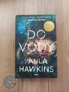PAULA HAWKINS - Do vody