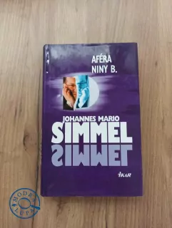 JOHANNES MARIO SIMMEL - Aféra Niny B.