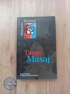MAXENCE FERMINE - Tango Masaj