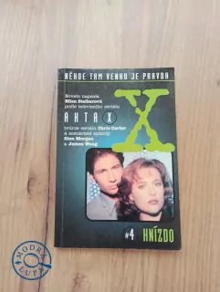 ELLEN STEIBER - Akta X. 4. – Hnízdo