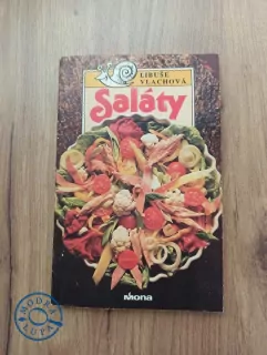 LIBUŠE VLACHOVÁ - Saláty