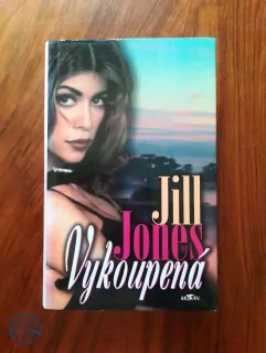 JILL JONES - Vykoupená