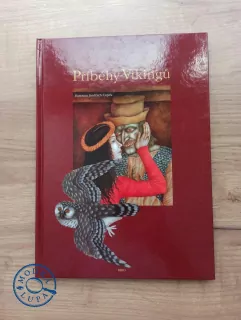 VERONIKA DUDKOVÁ - Příběhy Vikingů
