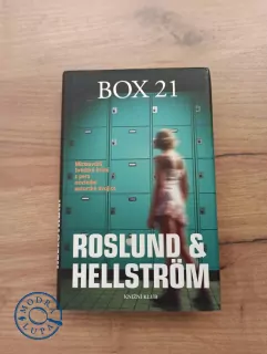 ANDERS ROSLUND, BÖRGE HELLSTRÖM - Ewert Grens - Box 21