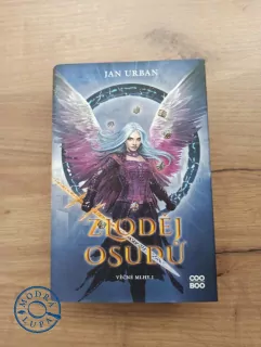JAN URBAN - Věčné Mlhy 1.díl - Zloděj osudů