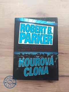 ROBERT B. PARKER - Kouřová clona