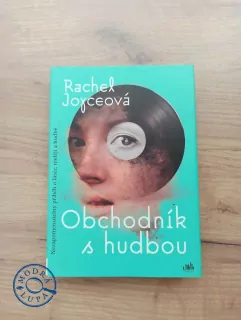RACHEL JOYCE - Obchodník s hudbou