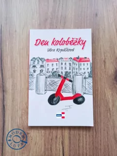VĚRA KRPÁLKOVÁ - Den koloběžky