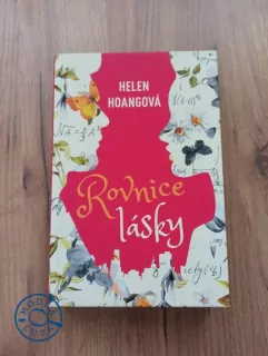 HELEN HOANG - Rovnice lásky