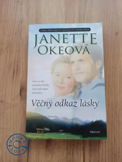 JANETTE OKE - Láska přichází po špičkách 5. - Věčný odkaz lásky