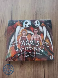 VERONIKA HURDOVÁ - Agnes a ostrov stínů