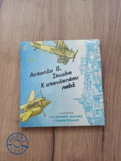 ANTONIO G. ITURBE - K otevřenému nebi