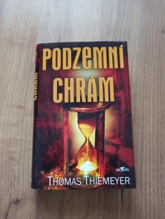 THOMAS THIEMEYER - Podzemní chrám